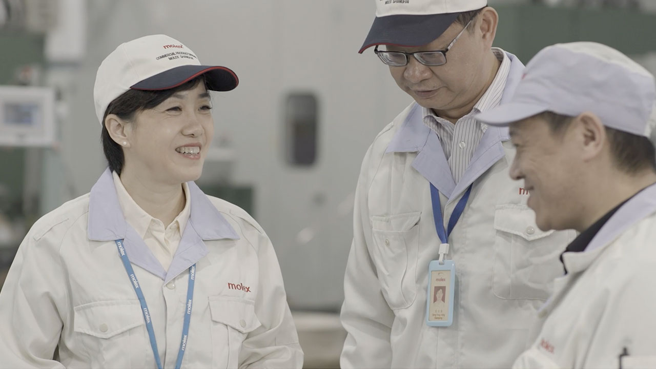 In Her Own Words: An Unexpected Path for Julia Huang